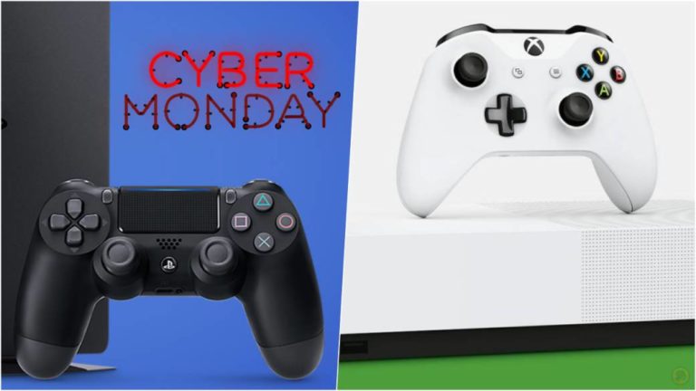 Cyber ​​Monday: the best deals on consoles and video games