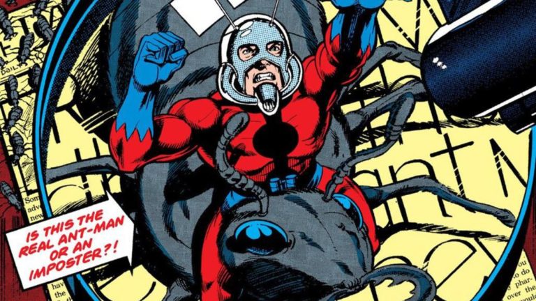 Marvel’s Avengers: clarified the role of Hank Pym (Ant-Man) in the game