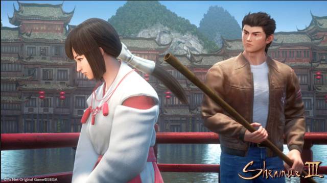 Shenmue III, analysis. The odyssey is still standing