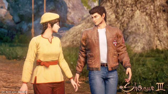 Shenmue III, analysis. The odyssey is still standing