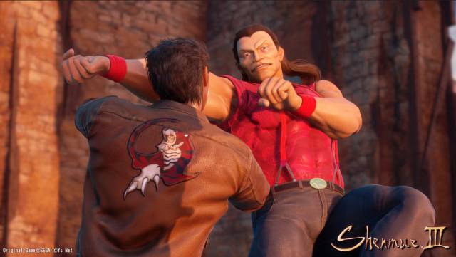 shenmue 3 review