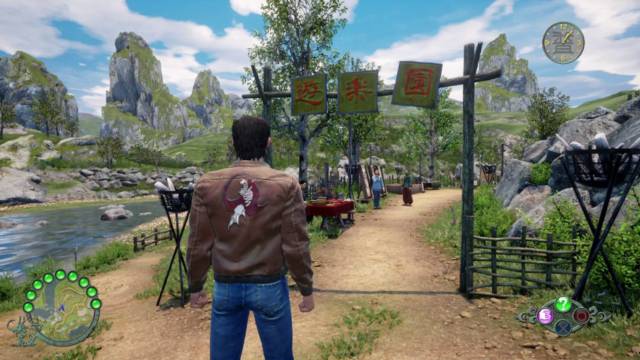 Shenmue III, analysis. The odyssey is still standing