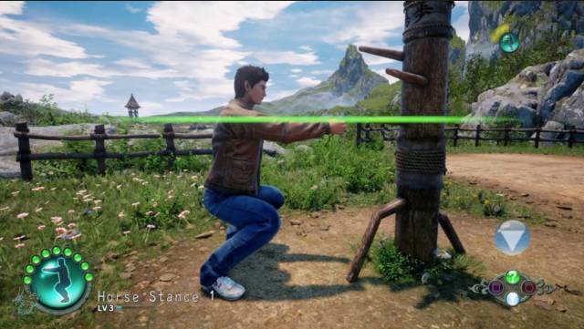 Shenmue III, analysis. The odyssey is still standing