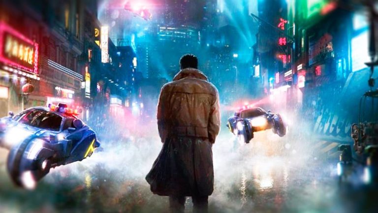 Blade Runner or the game that allowed us to be replicants