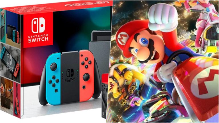 Nintendo Switch, great winner of Black Friday in the United States
