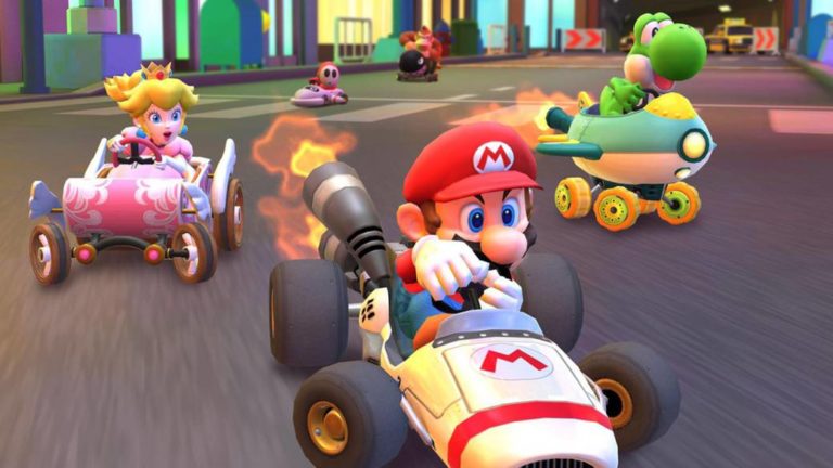 Mario Kart Tour is the most downloaded free app in 2019 for iPhone