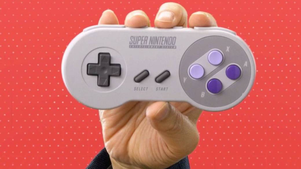 The SNES controller for Nintendo Switch is sold out; there will be no stock until 2020