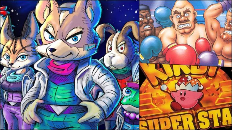 Nintendo Switch Online announces 6 new SNES and NES games