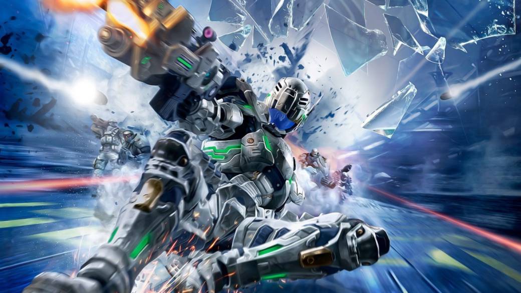 Vanquish remastered appears in Microsoft Store for Xbox One