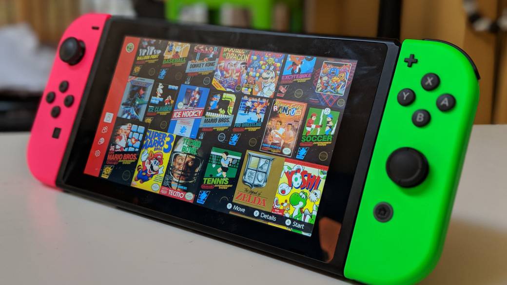 Nintendo Switch is updated to version 9.1.0