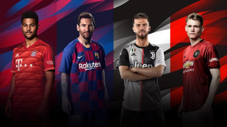 eFootball PES 2020: Data Pack 3.0 now available; all the news