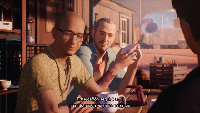 Analysis Life is Strange 2 PS4 PC Xbox One