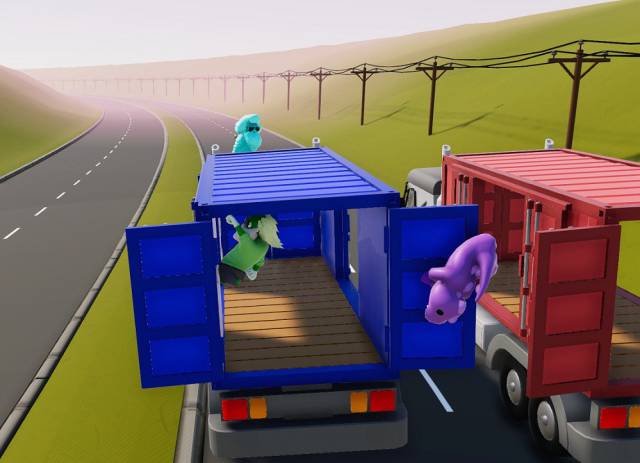 is gang beasts on xbox one
