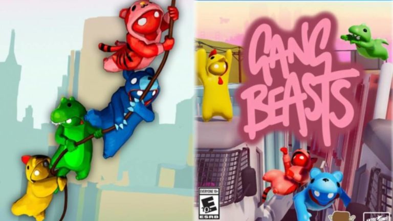 Gang Beasts arrives in physical format on PS4 and Xbox One