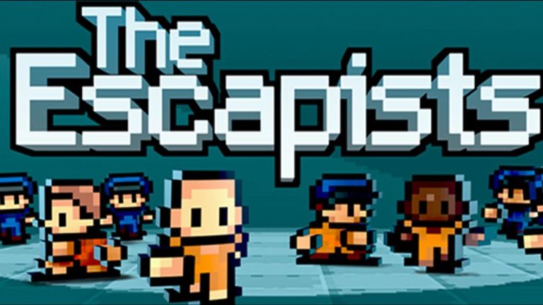 The Escapists is the next free game on Epic Games Store
