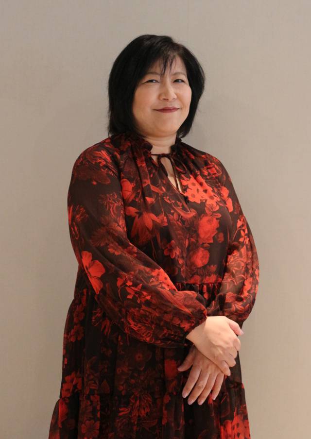 Yōko Shimomura