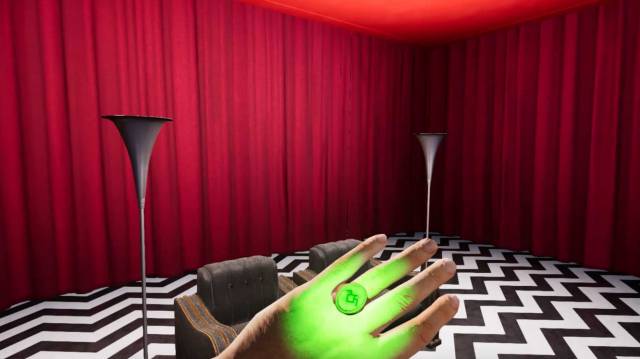 Twin Peaks VR