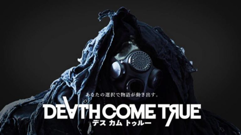 Death Come True is the new game from the creator of Danganronpa