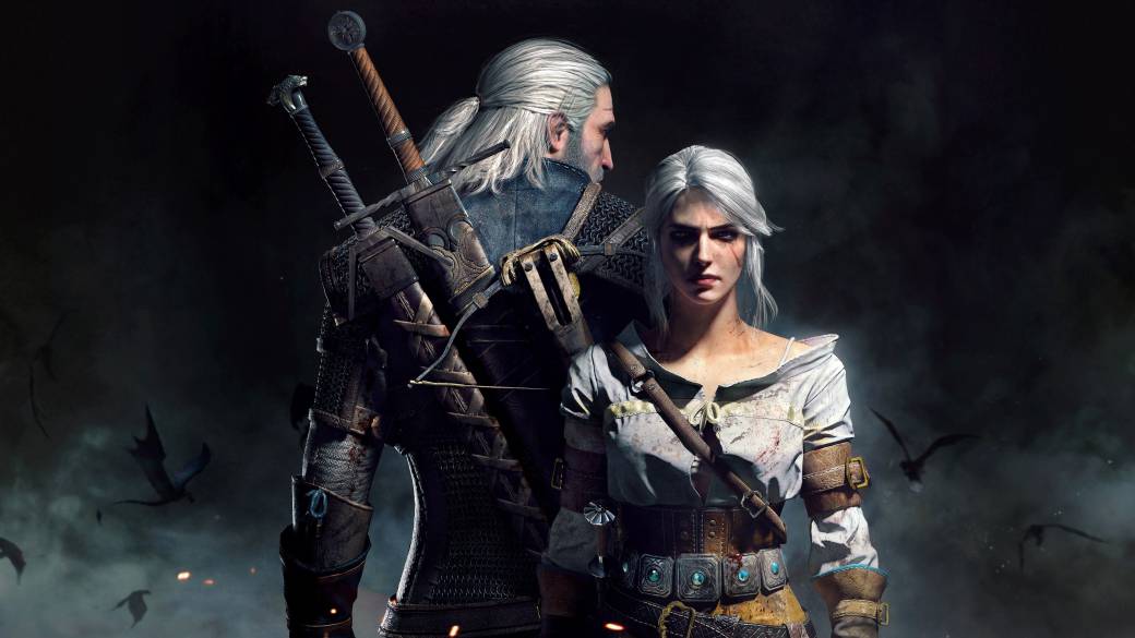 The Witcher series was going to have Ciri as the protagonist originally