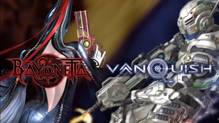 The remastered Bayonetta & Vanquish pack will arrive on February 18