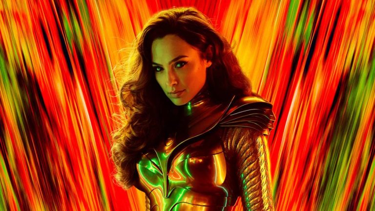 Wonder Woman 1984 presents its first trailer and new posters