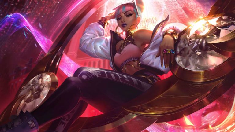 League of Legends already has its own Loius Vuitton clothing collection