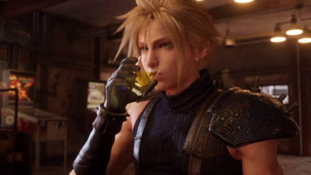 FF VII Remake will only be temporary exclusive of PS4