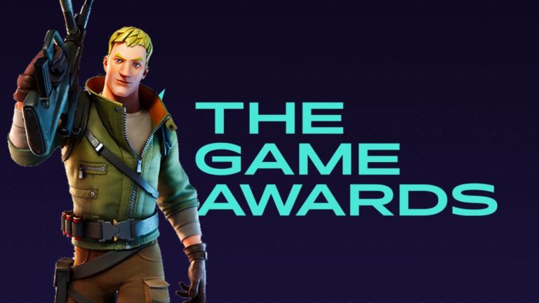 Fortnite: Epic Games will make "a special announcement" at The Game Awards