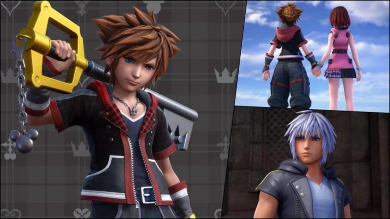 Kingdom Hearts III Re Mind: editions, contents and prices