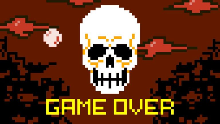 Death in video games: beyond Game Over