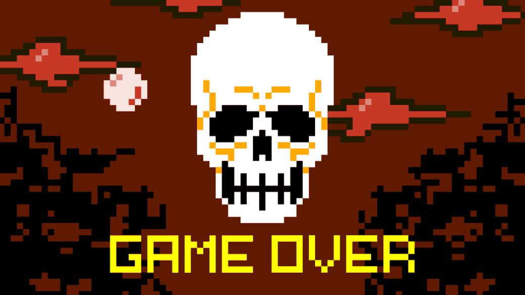 Death In Video Games Beyond Game Over