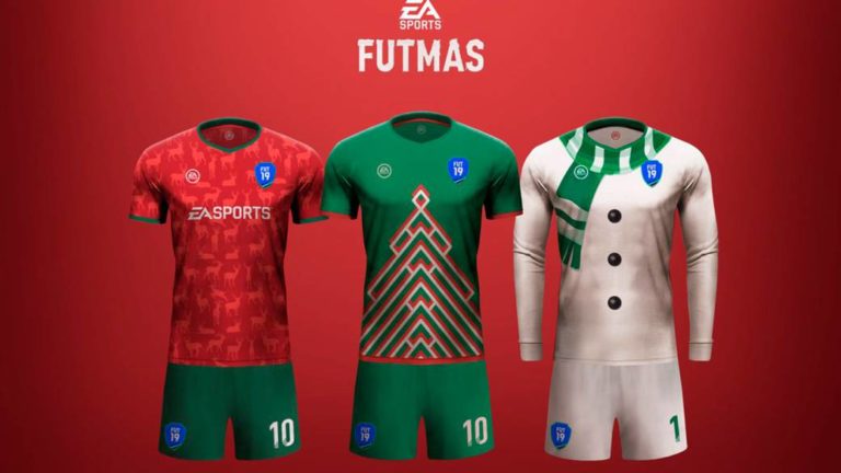 What is and when FUTmas FIFA 20 starts: Ultimate Team Christmas event