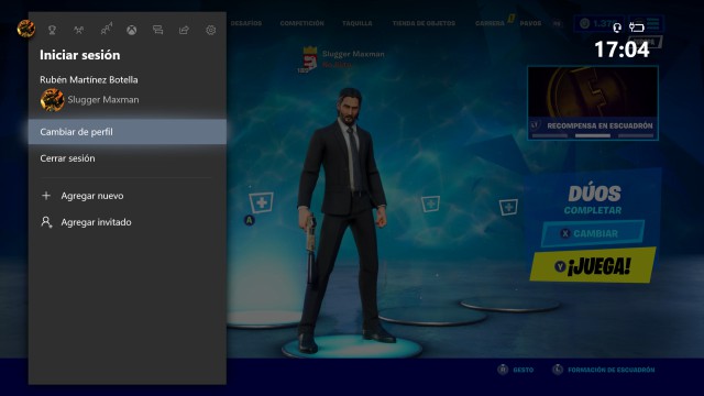 Can You Do Split Screen On Fortnite Switch Fortnite How To Activate Split Screen Multiplayer On Ps4 And Xbox One