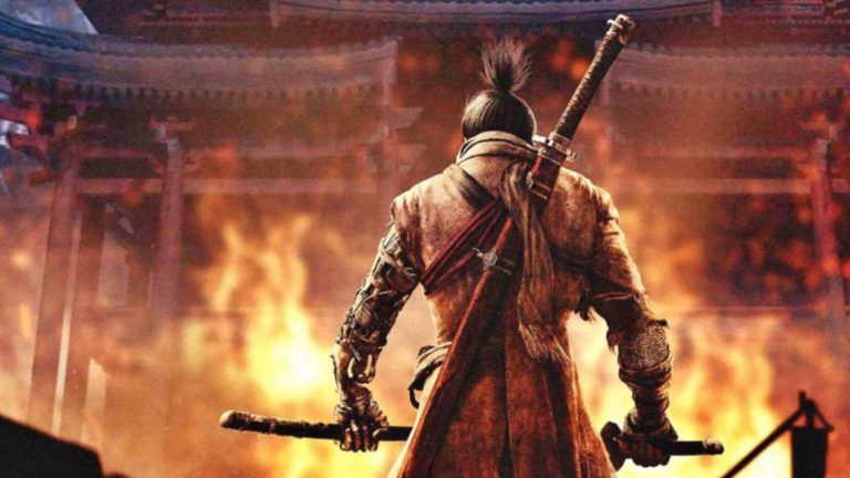 Sekiro: Shadows Die Twice is GOTY: Game of the Year 2019 at The Game Awards