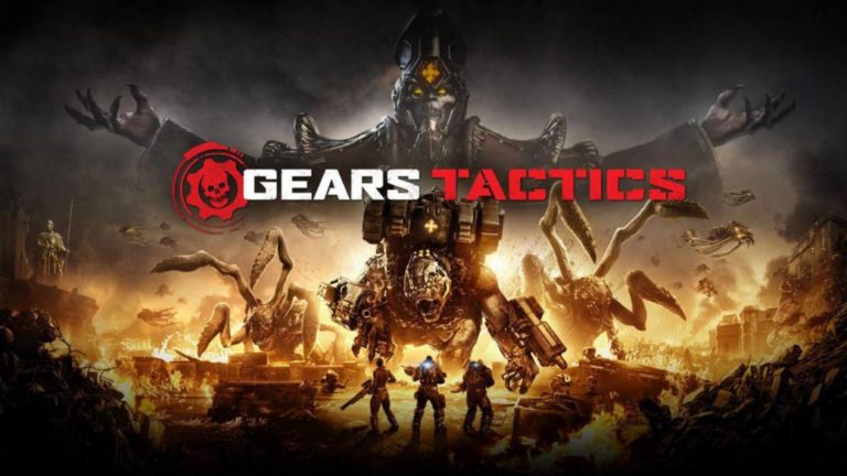 Gears Tactics releases new trailer and release date