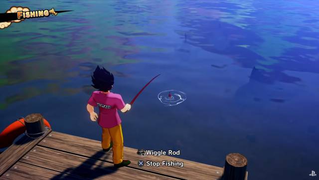 Dragon Ball Z Kakarot impressions gameplay PS4 Xbox One PC