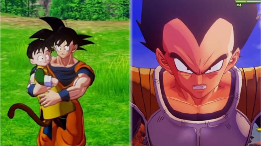 Dragon Ball Z Kakarot: impressions after playing 3 hours