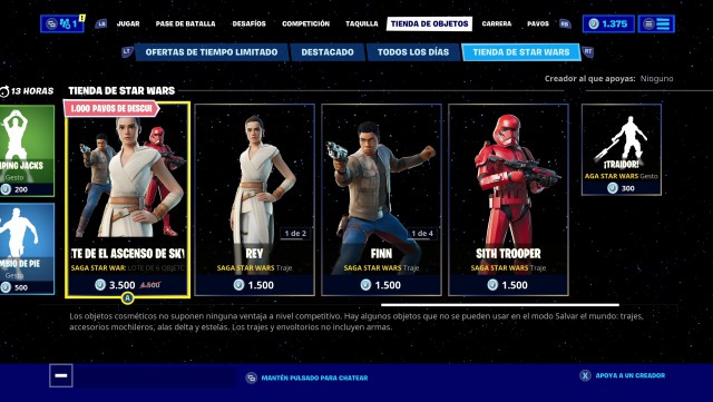 fortnite episode 2 event star wars schedule date like where to watch it