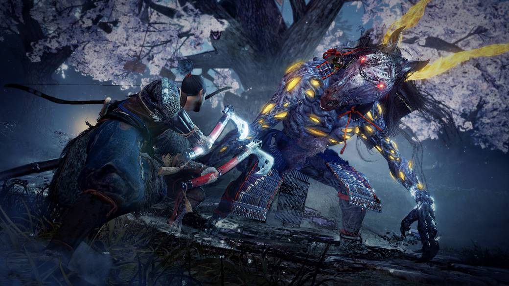 Nioh 2: Team Ninja will correct the difficulty, among other improvements and news
