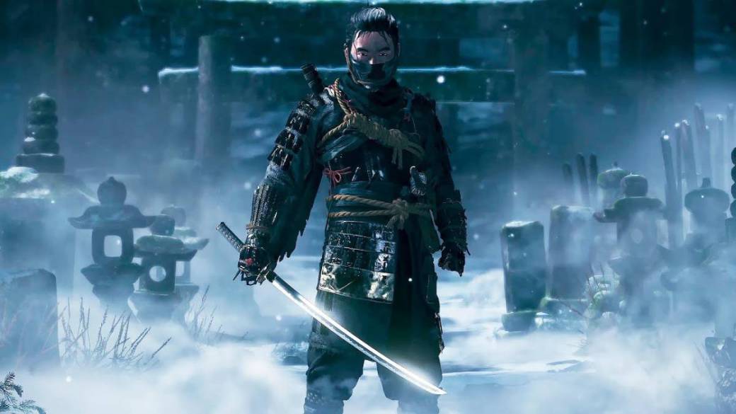 Ghost of Tsushima is, "by far," the biggest Sucker Punch game