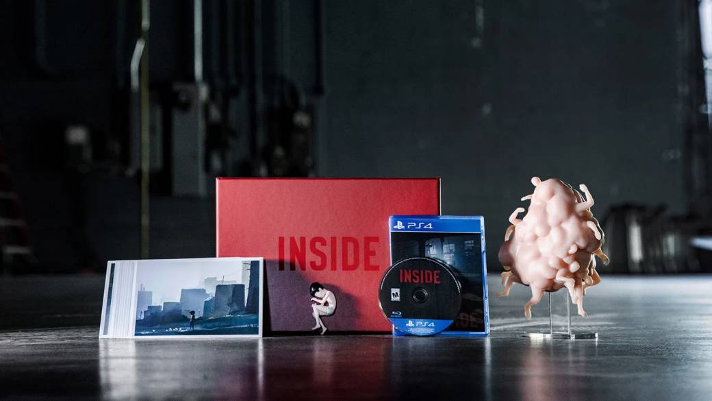 Inside presents its $ 375 collector's edition
