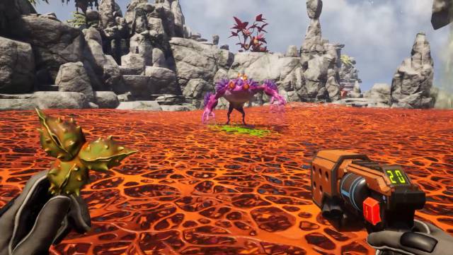 Impressions Journey to the Savage Planet PS4, PC, Xbox One