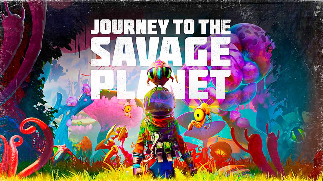 Journey to the Savage Planet, impressions after playing