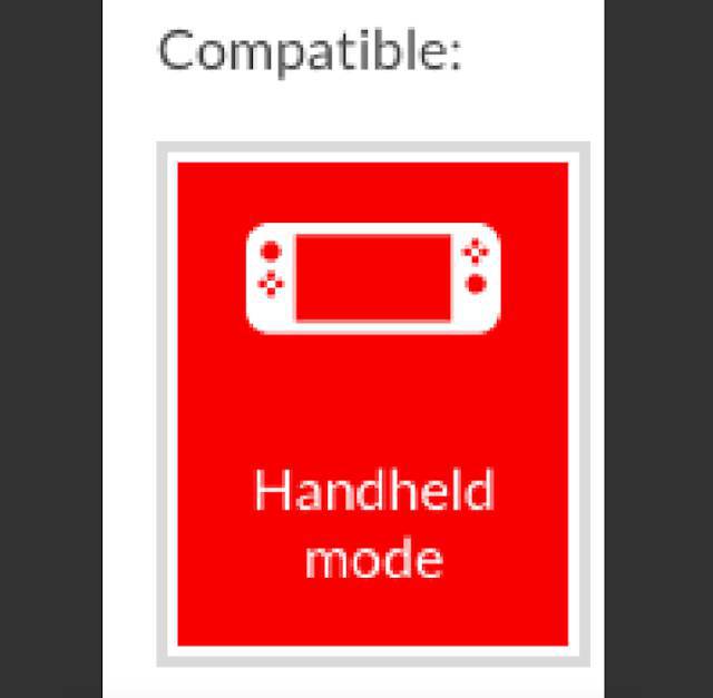 Nintendo Switch Lite Differences