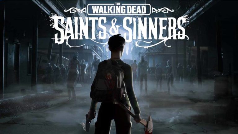 The Walking Dead Jump to VR with "Saints and Sinners"; first trailer