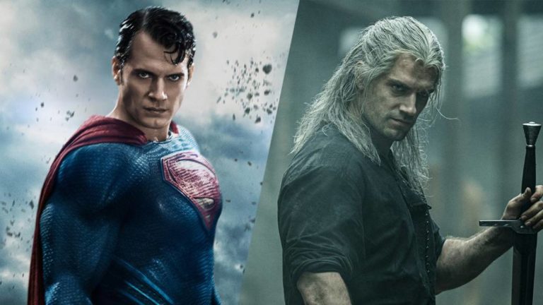 Can the Witcher harm Superman's future? Henry Cavill doesn't believe it