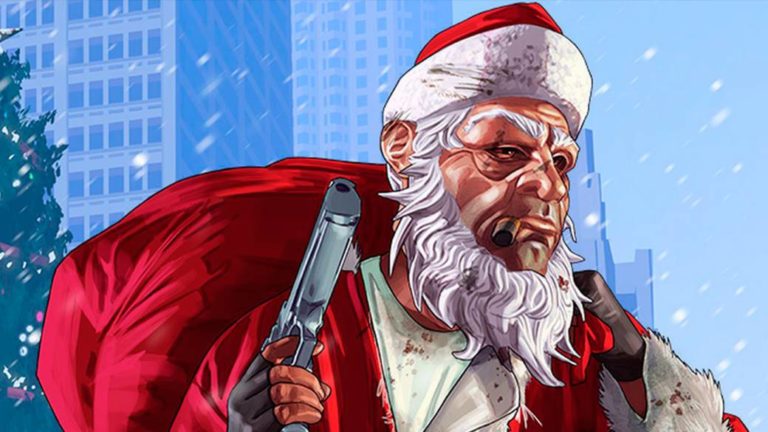 Christmas in GTA Online: new supercar, gifts, discounts and more