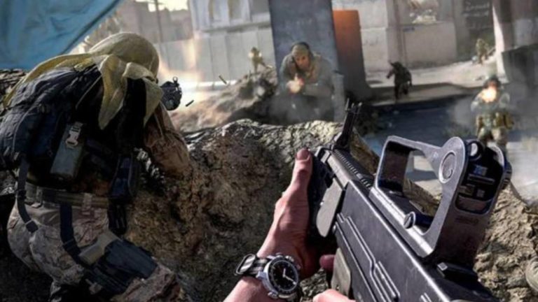 Call of Duty: Modern Warfare improves its sound effects with a new patch