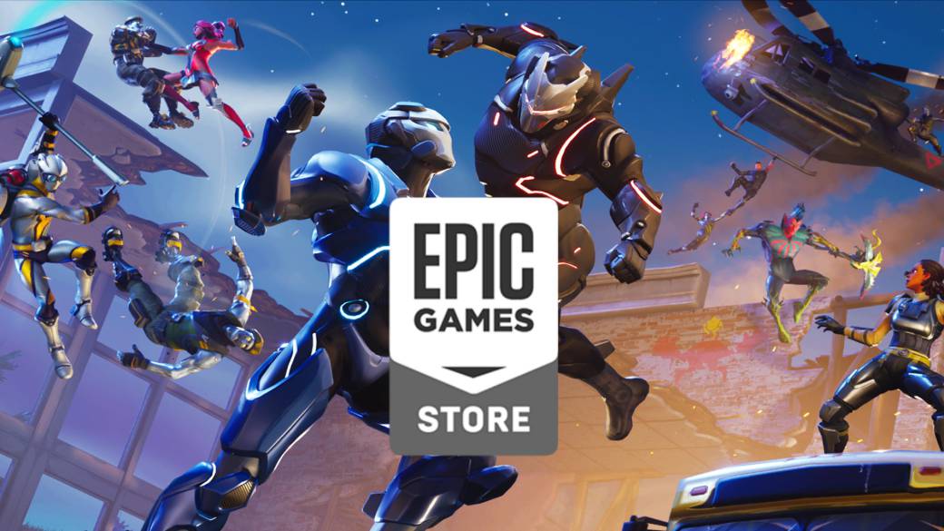 Epic Games Store: get free 10-euro coupons to spend at the store