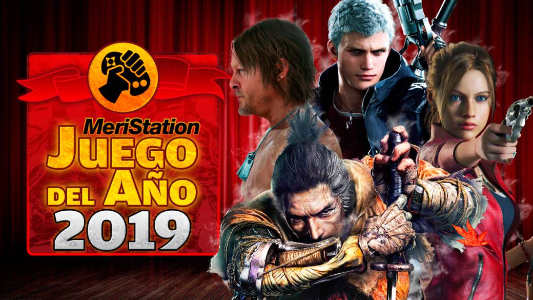 Game of the Year 2019 on MeriStation